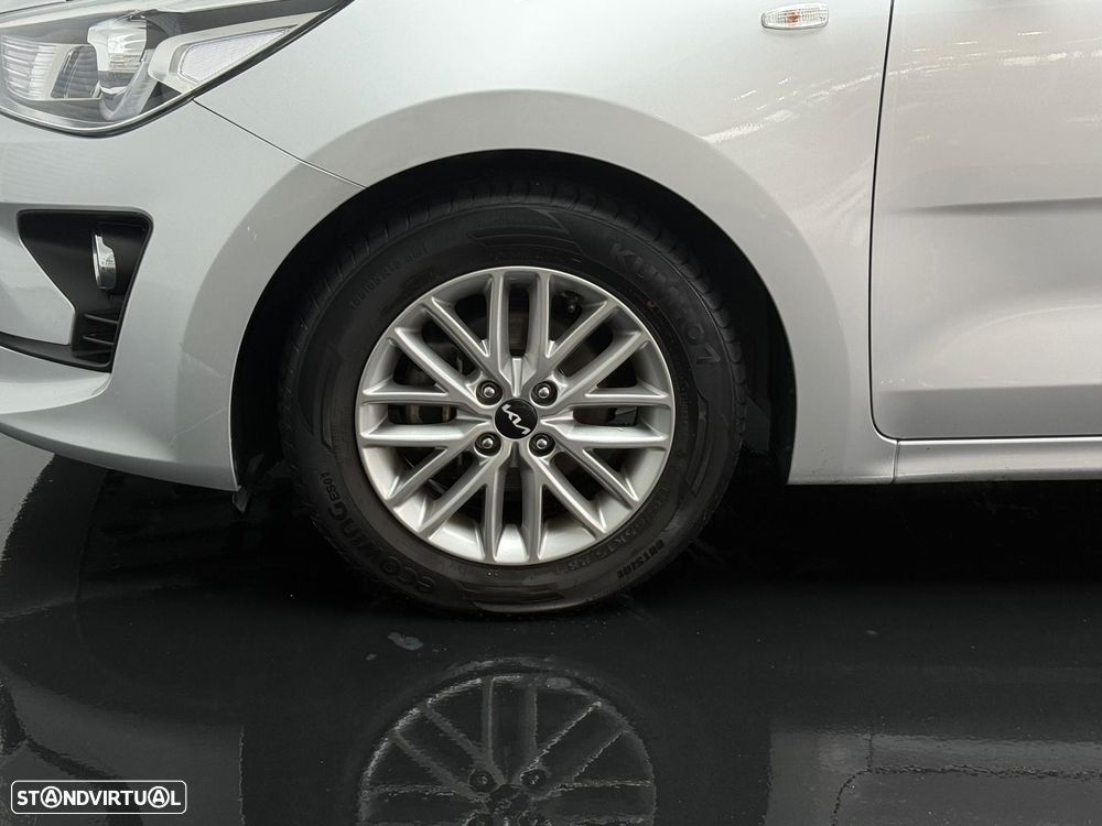 Kia Rio 1.2 CVVT Dynamic - 3