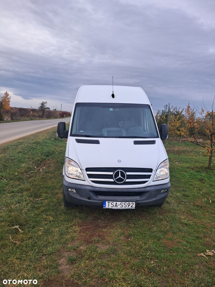 Mercedes-Benz Sprinter 313 CDI 906.231 - 12