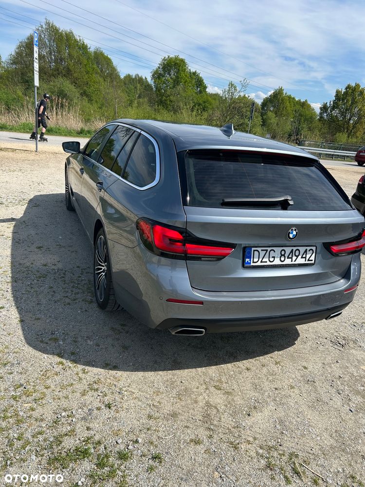 BMW Seria 5 520d - 4