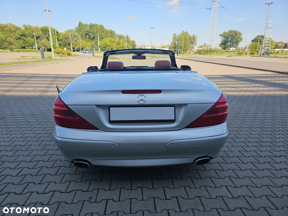 Mercedes-Benz SL 500 Edition 50 - 11