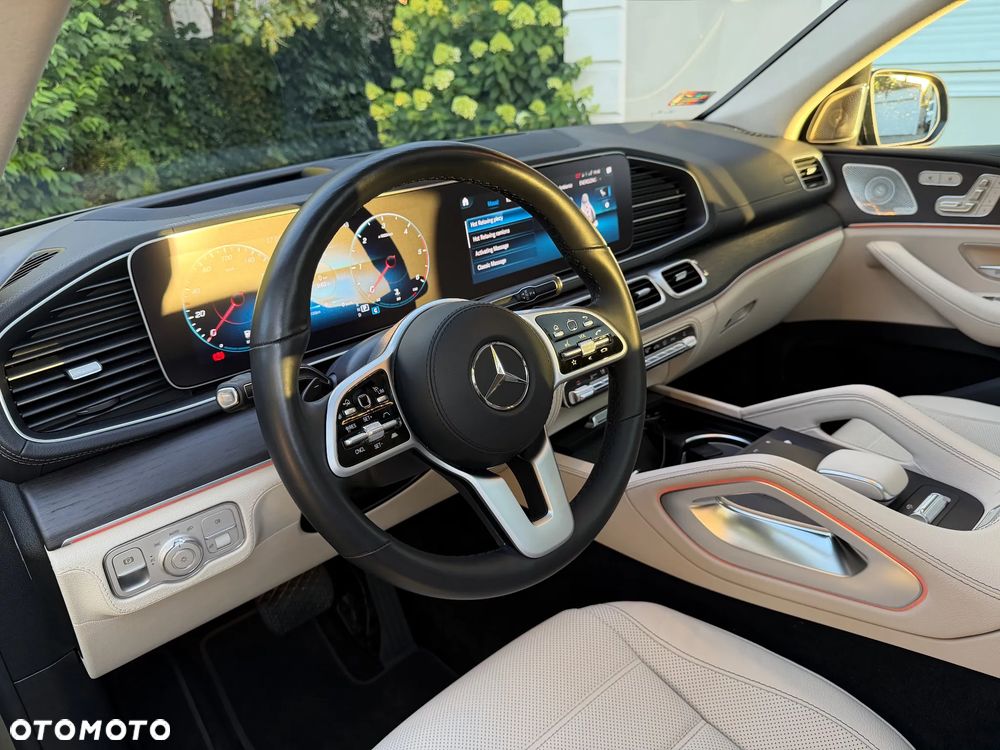 Mercedes-Benz GLE 400 d 4-Matic Executive - 23