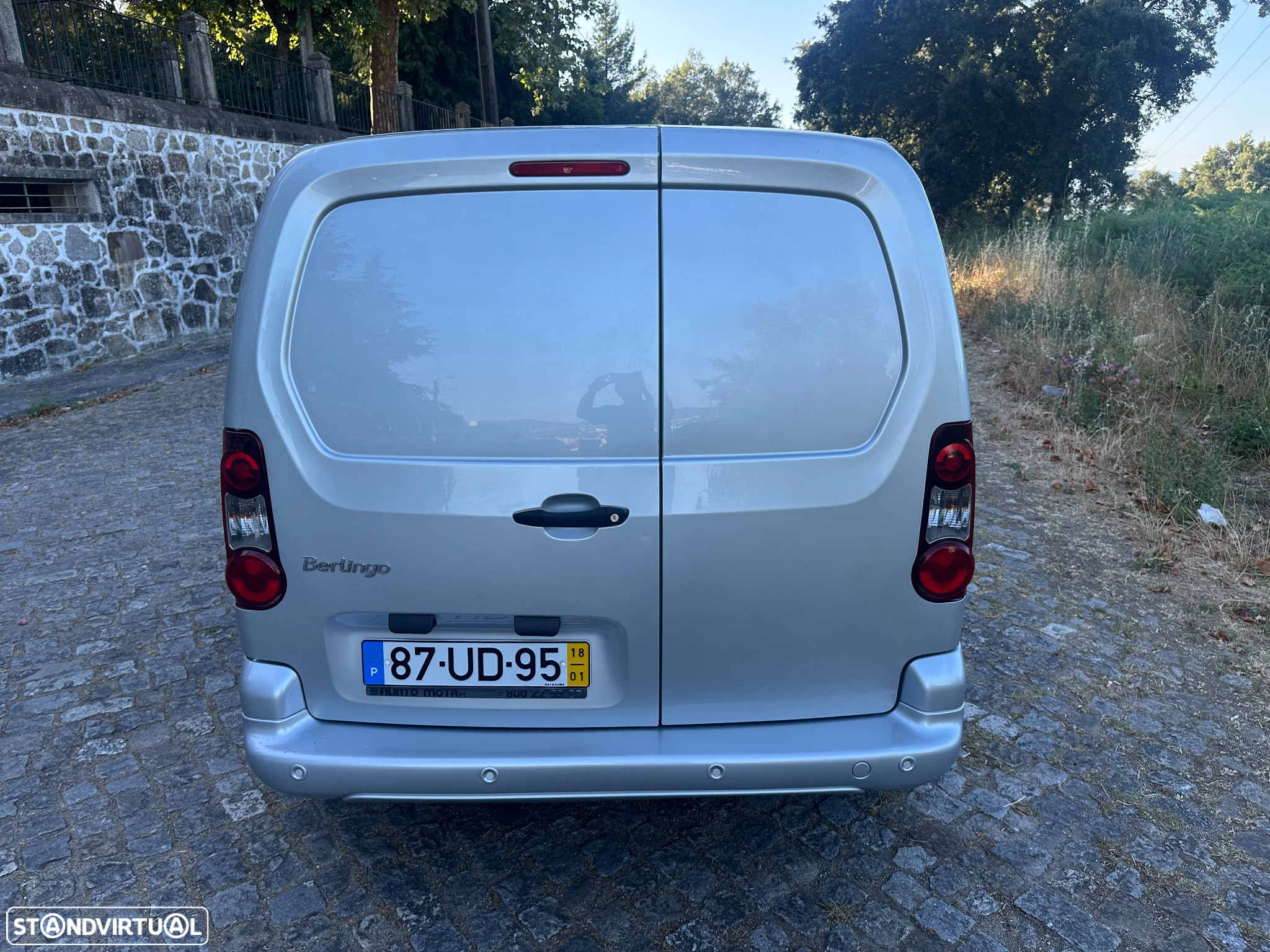 Citroën Berlingo 1.6 HDI - 17
