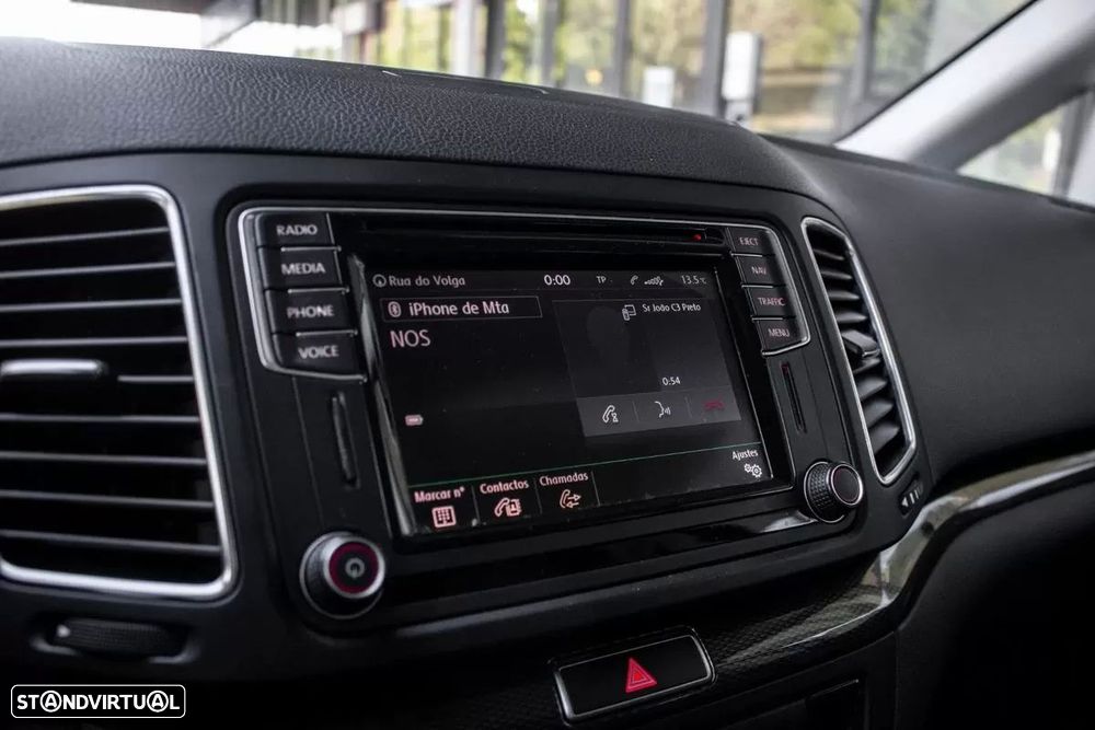 SEAT Alhambra 2.0 TDI Style - 40