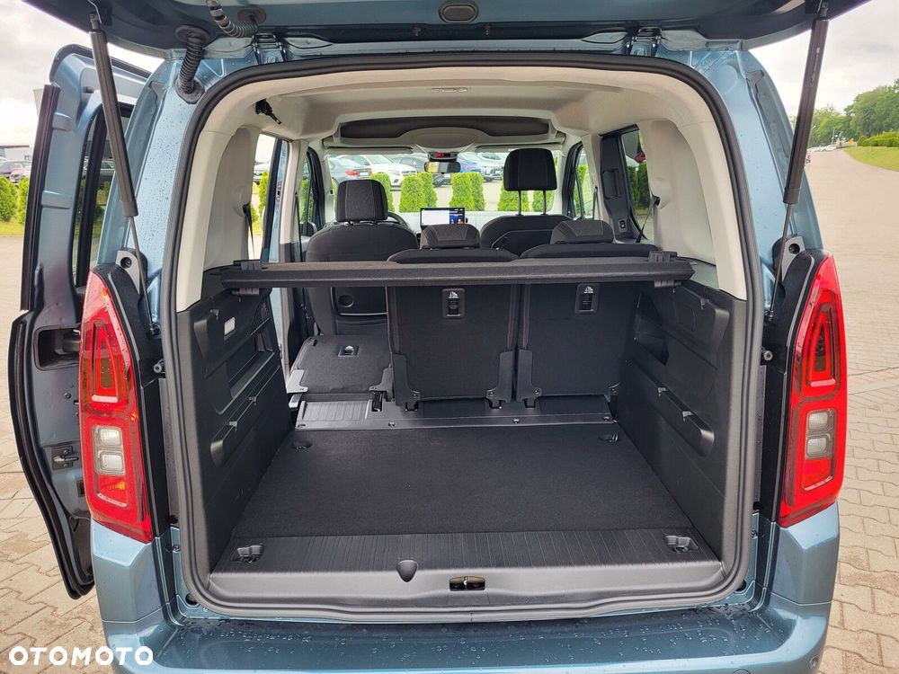 Opel Combo - 15