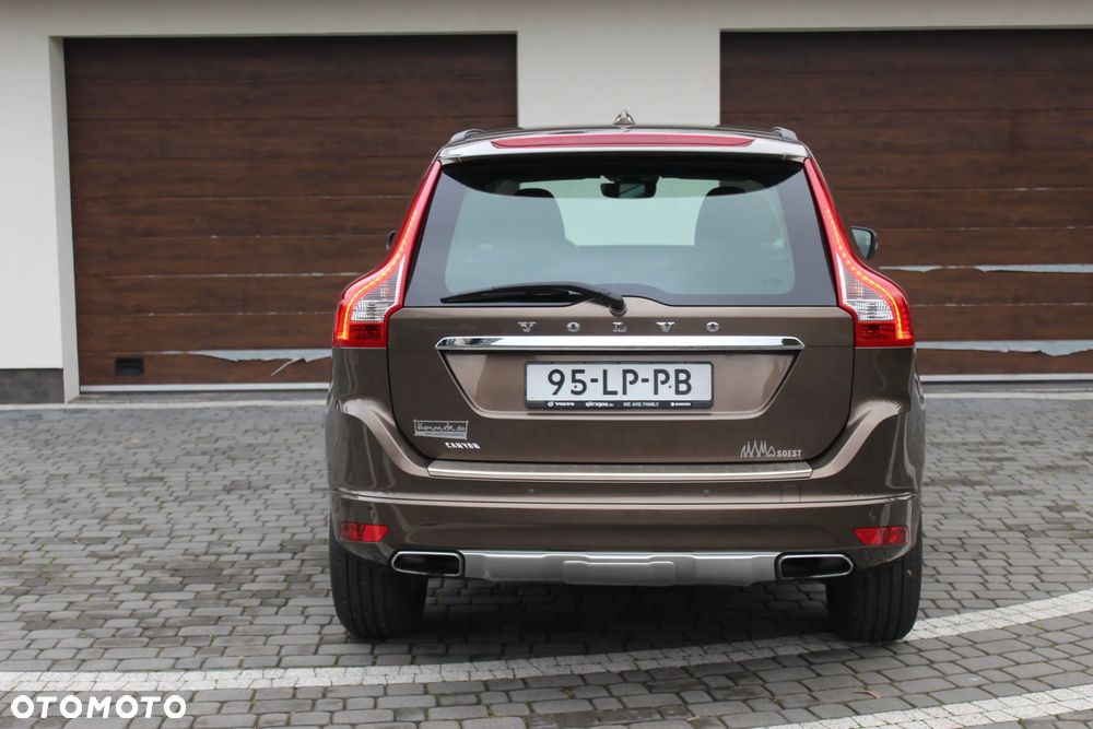 Volvo XC 60 D4 Kinetic - 8