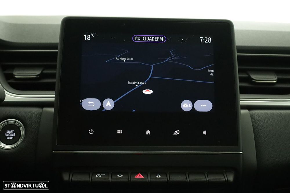 Renault Captur 1.0 TCe Techno Bi-Fuel - 11