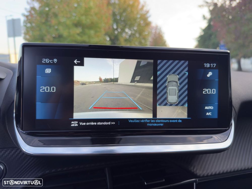 Peugeot 2008 PureTech 130 EAT8 Allure - 15
