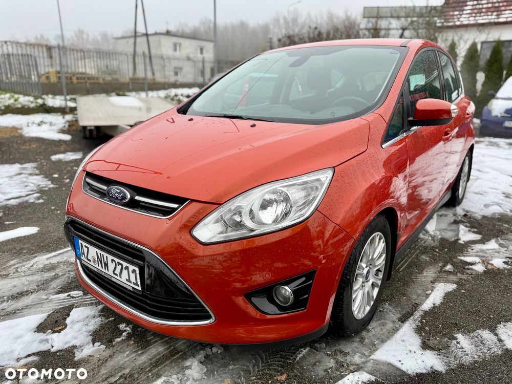 Ford C-MAX 1.6 EcoBoost Start-Stop-System Titanium - 6