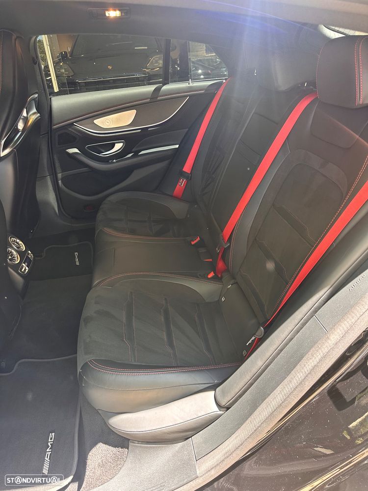 Mercedes-Benz AMG GT 53 4Matic+ - 19