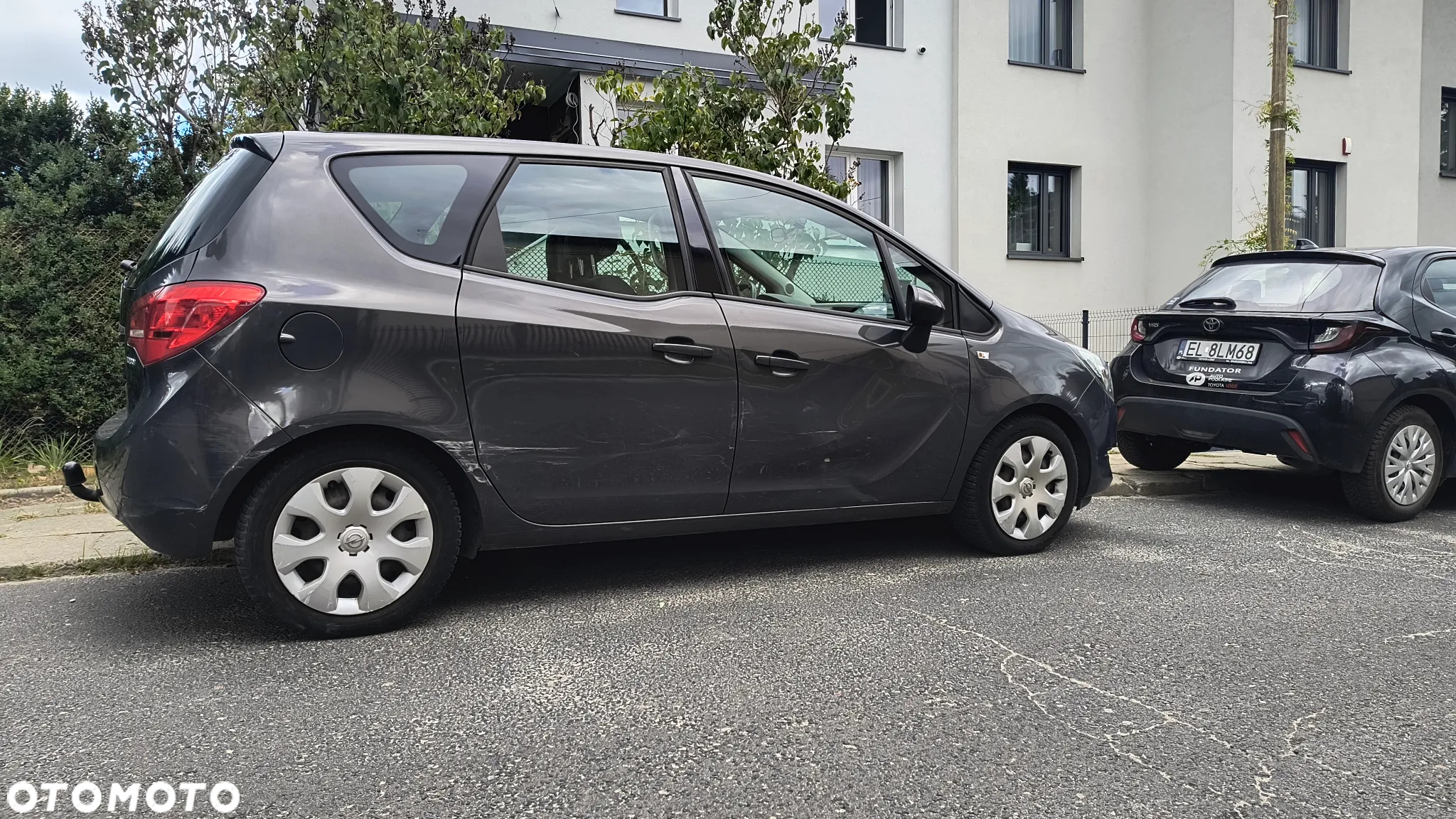 Opel Meriva 1.4 T Enjoy - 3