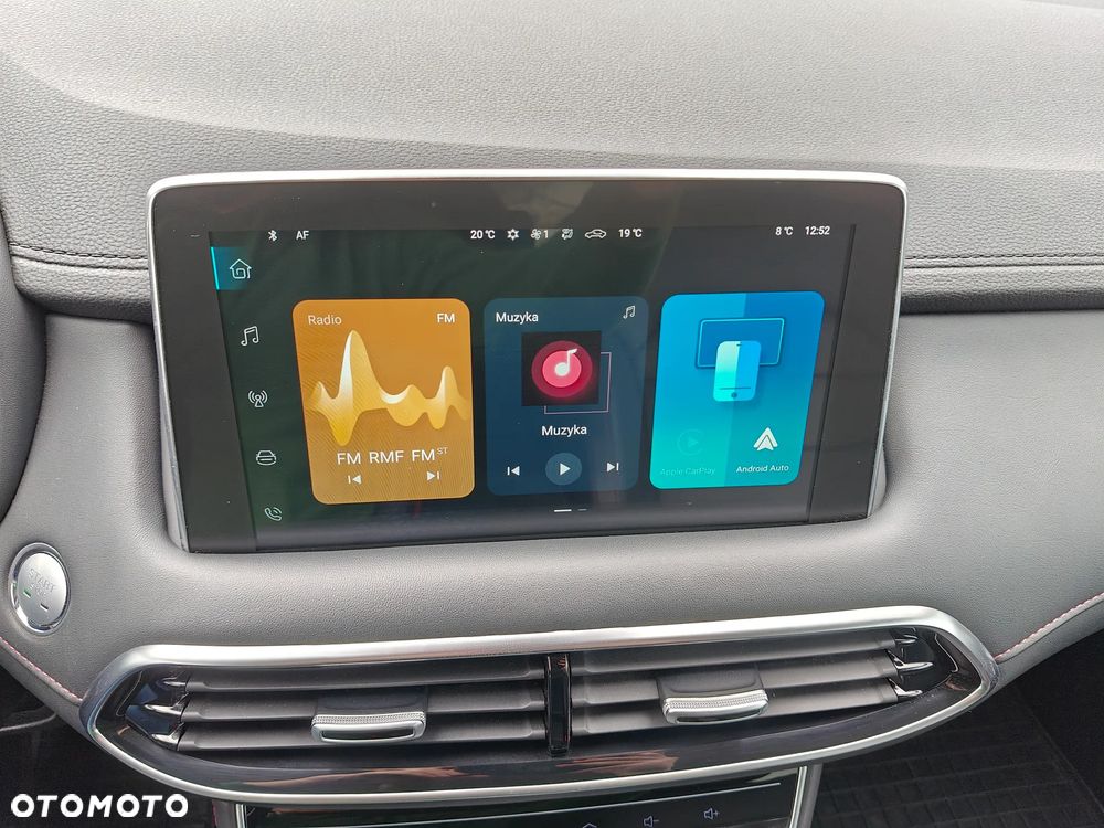 MG HS 1.5 T-GDI Excite DCT - 22