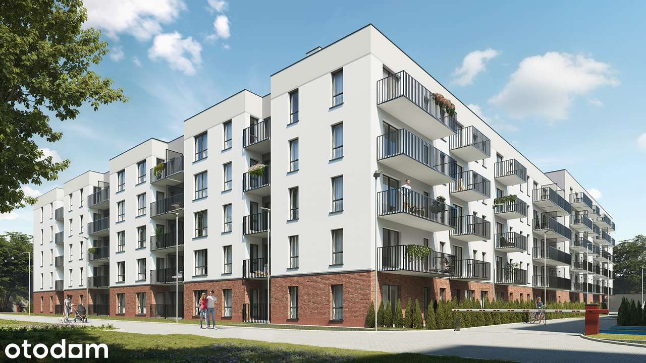 1-pokojowe mieszkanie 27m2 Bez Pośredników