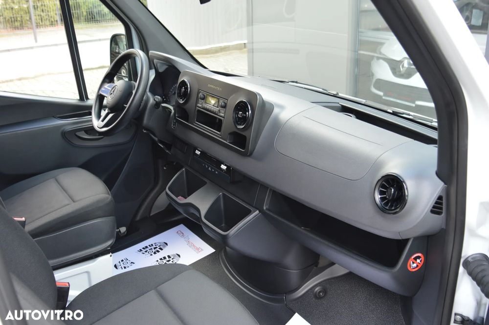 Mercedes-Benz E Sprinter N1 3500Kg - 14