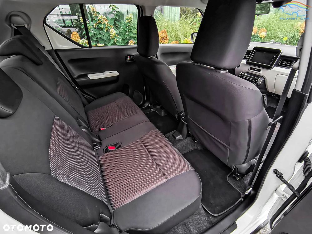 Suzuki Ignis Dualjet Comfort+ - 17