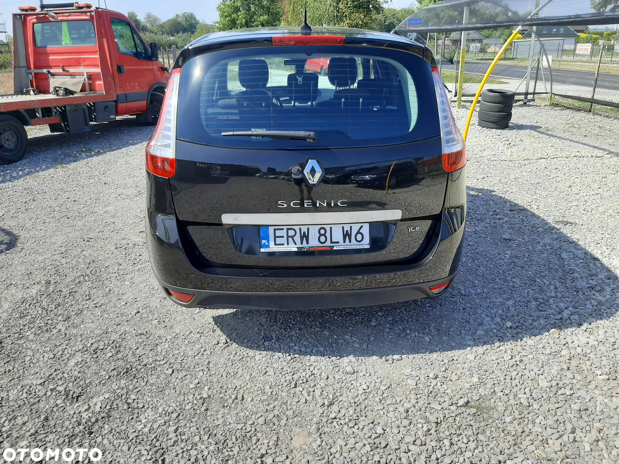 Renault Grand Scenic Gr 1.4 16V TCE Bose Edition - 5