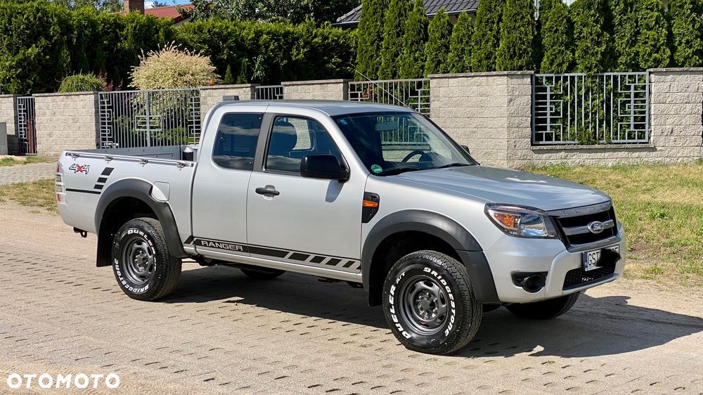 Ford Ranger 2.5 TDCi DC XLT - 2