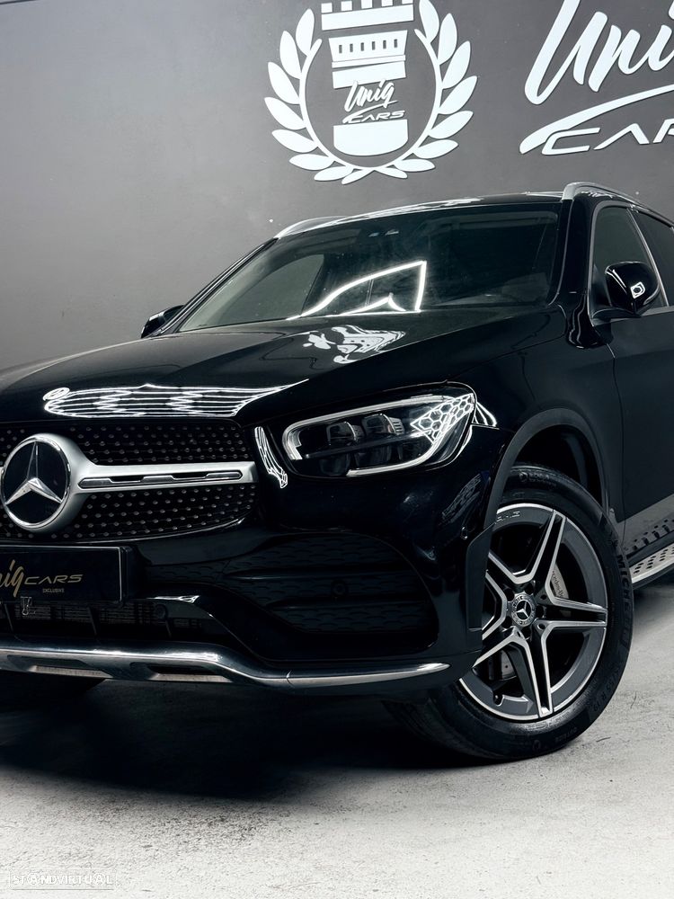 Mercedes-Benz GLC 300 de 4Matic 9G-TRONIC AMG Line Plus - 5