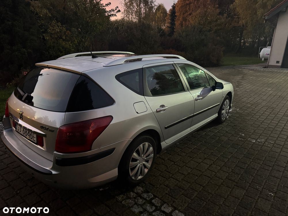 Peugeot 407 2.0 ST Komfort - 6
