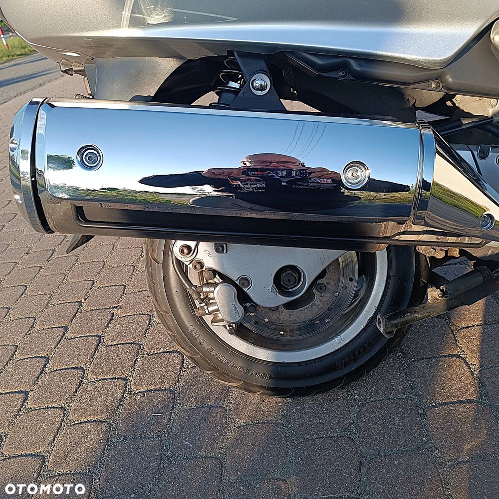 Honda Silver Wing - 13