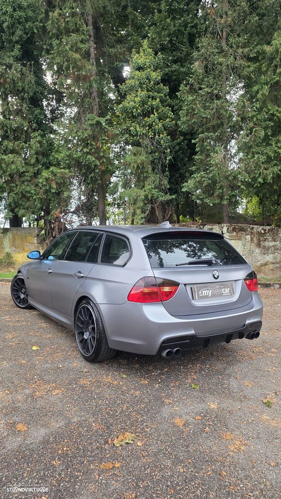 BMW 320 - 5
