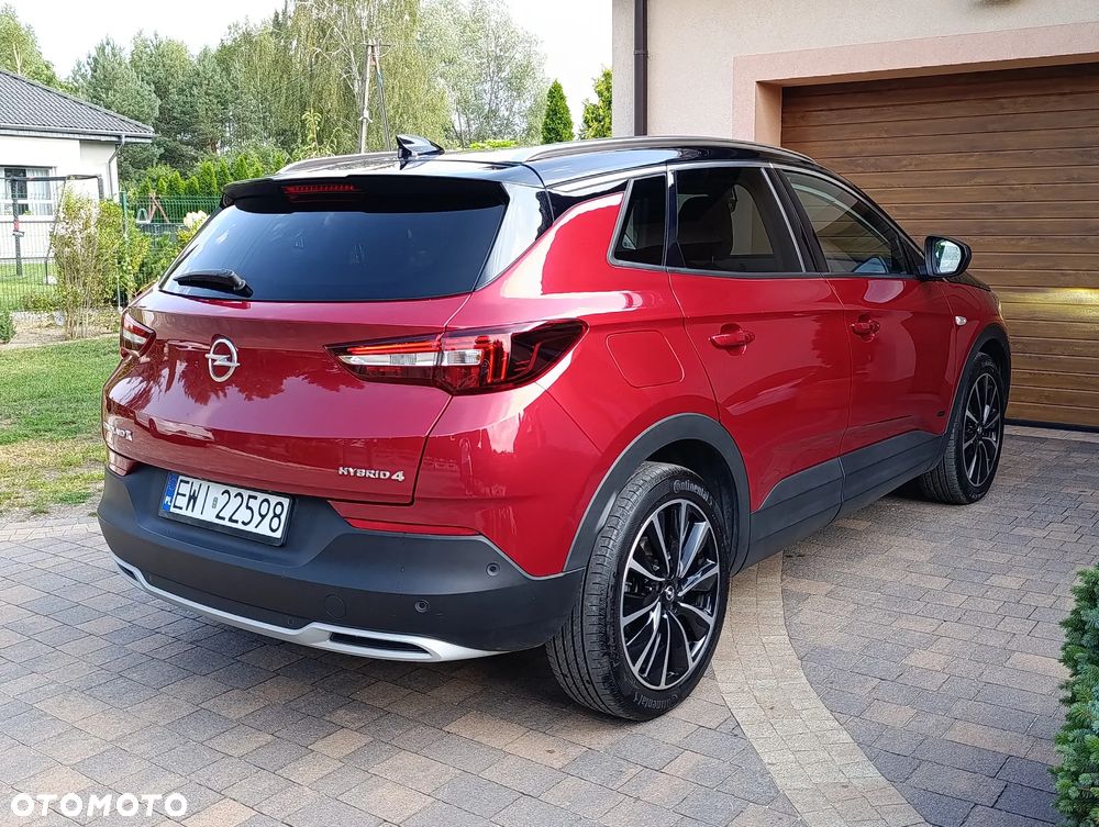 Opel Grandland X Plug-in-Hybrid4 1.6 DI Start/Stop Business INNOVATION - 8