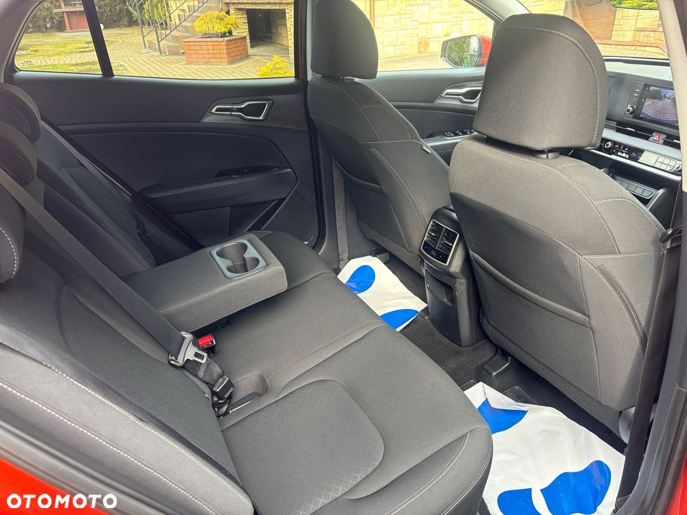 Kia Sportage 1.6 T-GDI L 2WD - 12