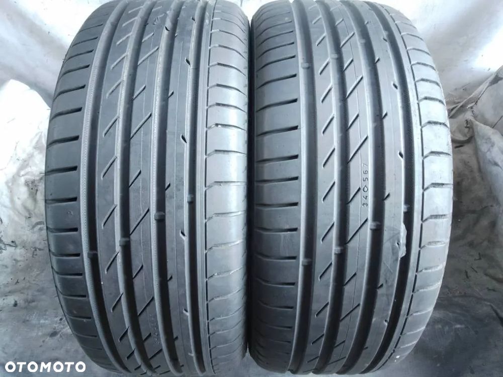 Nokian Z Line 245/40 ZR20 99Y 2022 7-7.5mm - 1