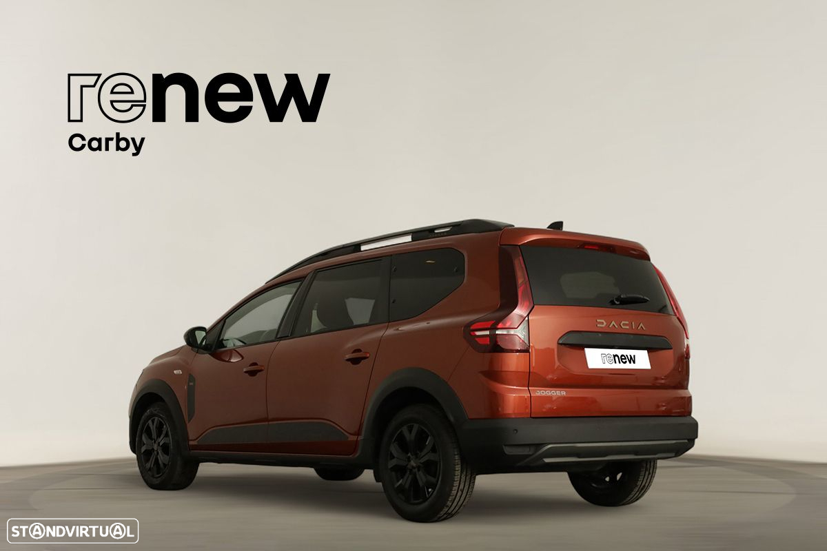 Dacia Jogger 1.0 ECO-G Extreme+ Up&Go 7L Bi-Fuel - 4