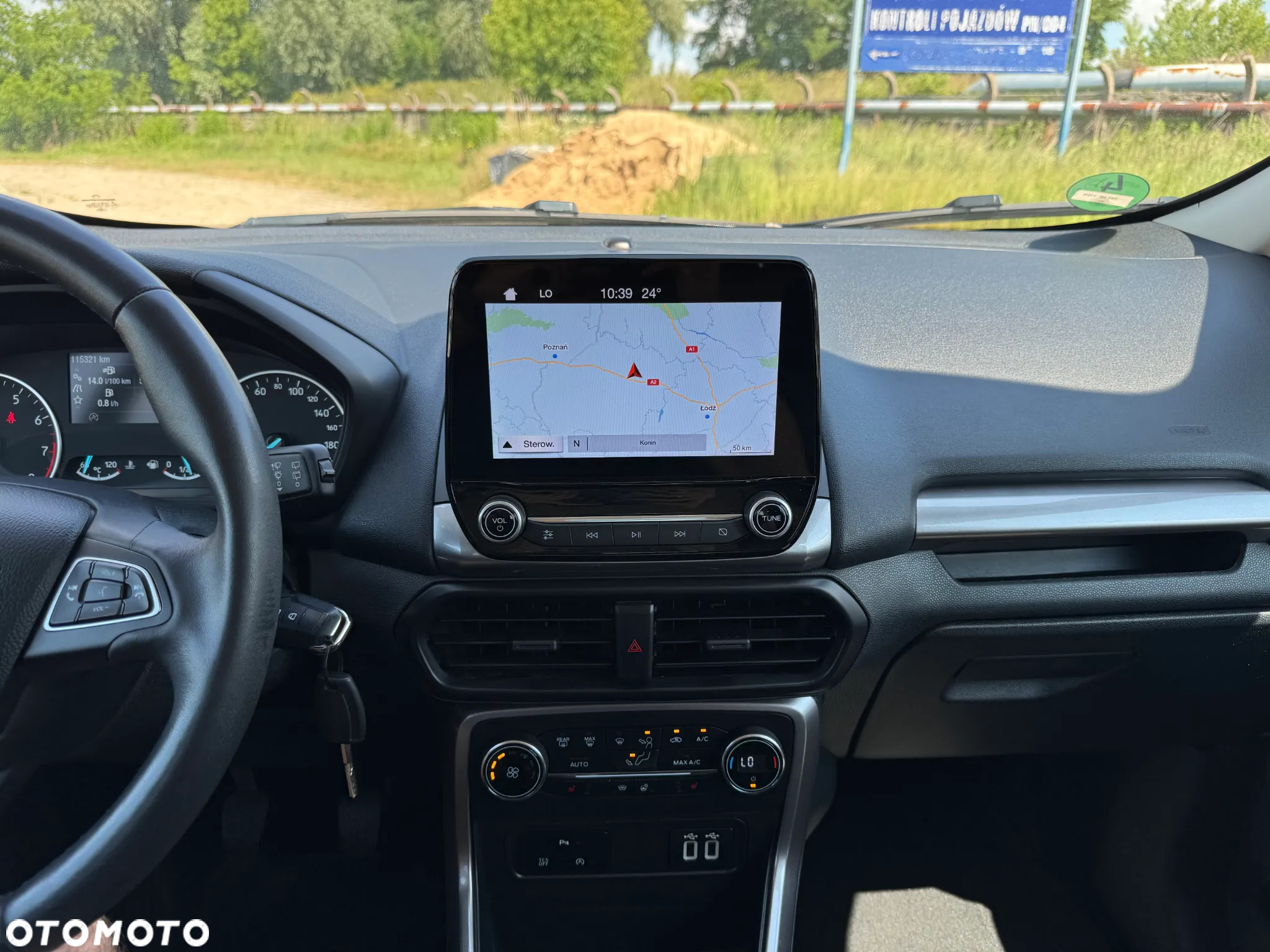 Ford EcoSport 1.0 EcoBoost TITANIUM - 3