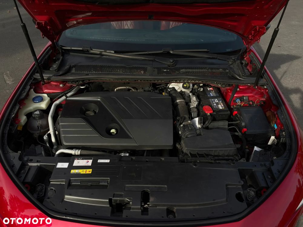 Peugeot 508 2.0 BlueHDi GT Line S&S EAT8 - 29