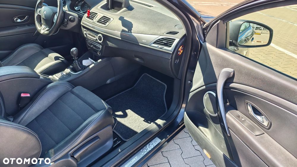 Renault Megane 2.0 16V TCE GT - 14