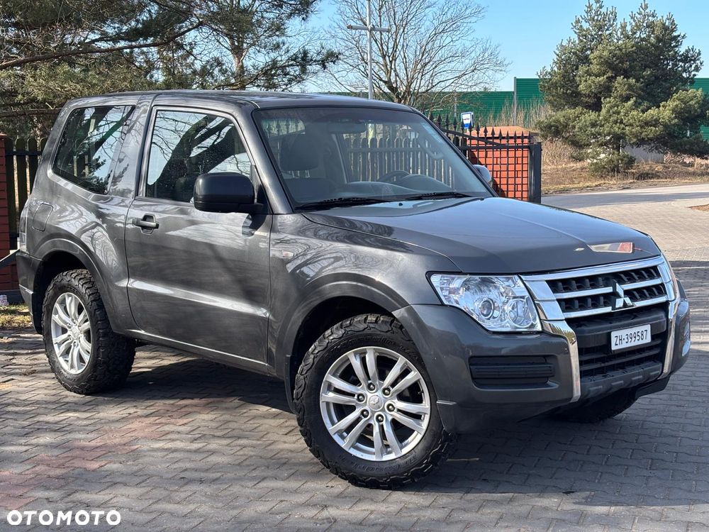 Mitsubishi Pajero 3.2 DID Intense Plus - 5