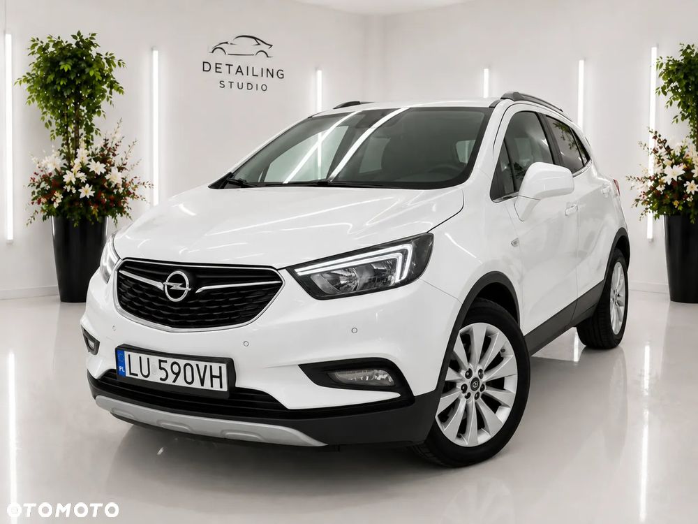Opel Mokka 1.6 CDTI Cosmo S&S - 1