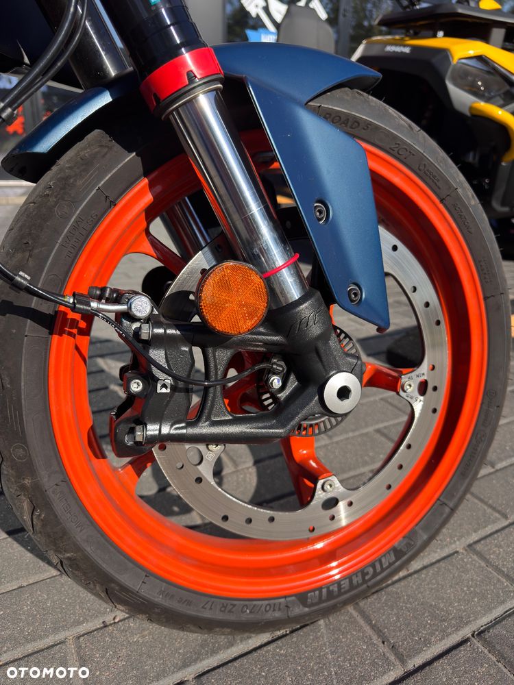 KTM Duke 125 - 13