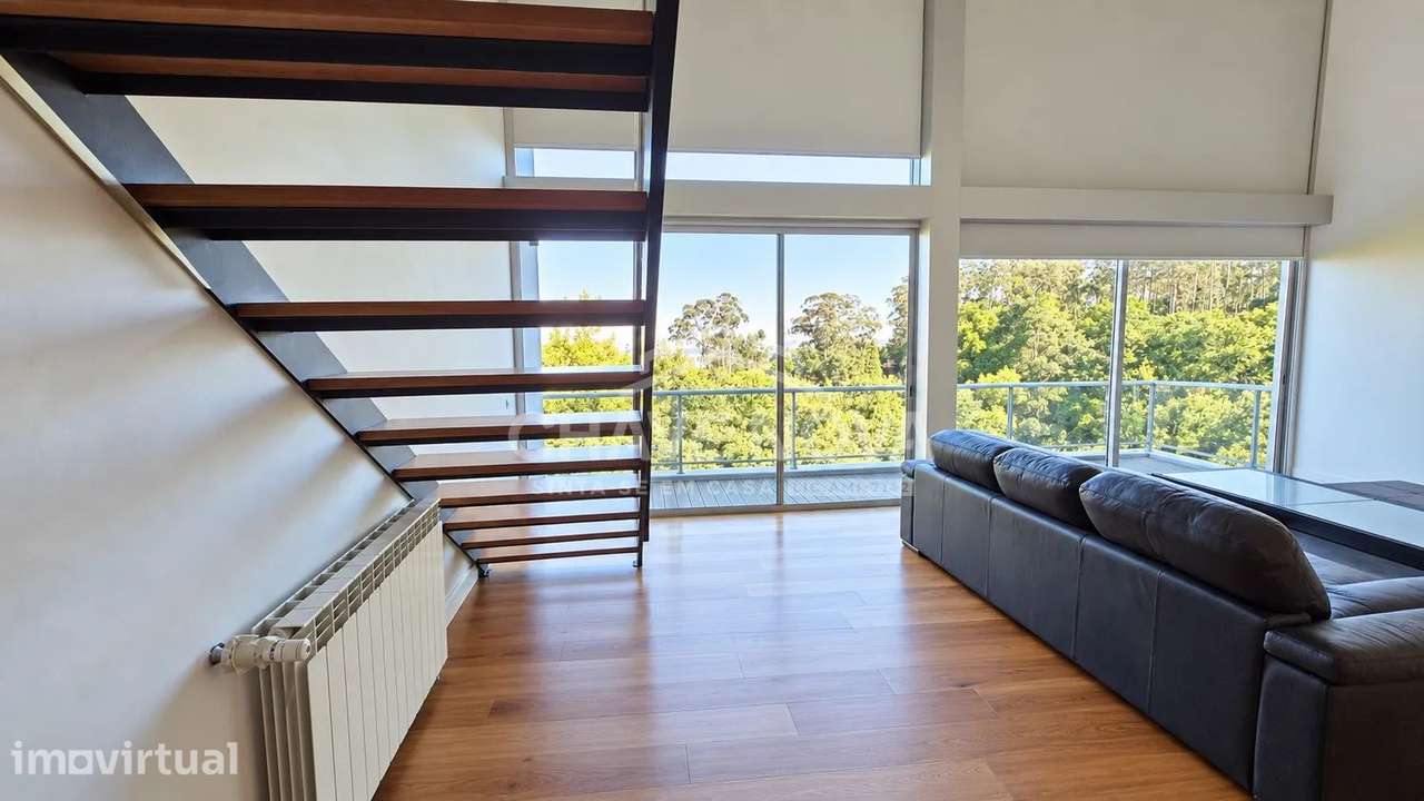 Apartamento Duplex com Varanda Quinta do Cravel-MTS/03870/MH - Grande imagem: 2/15