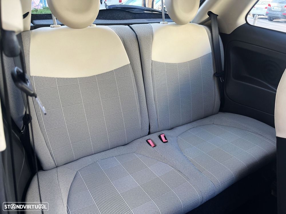 Fiat 500 1.2 Lounge - 17