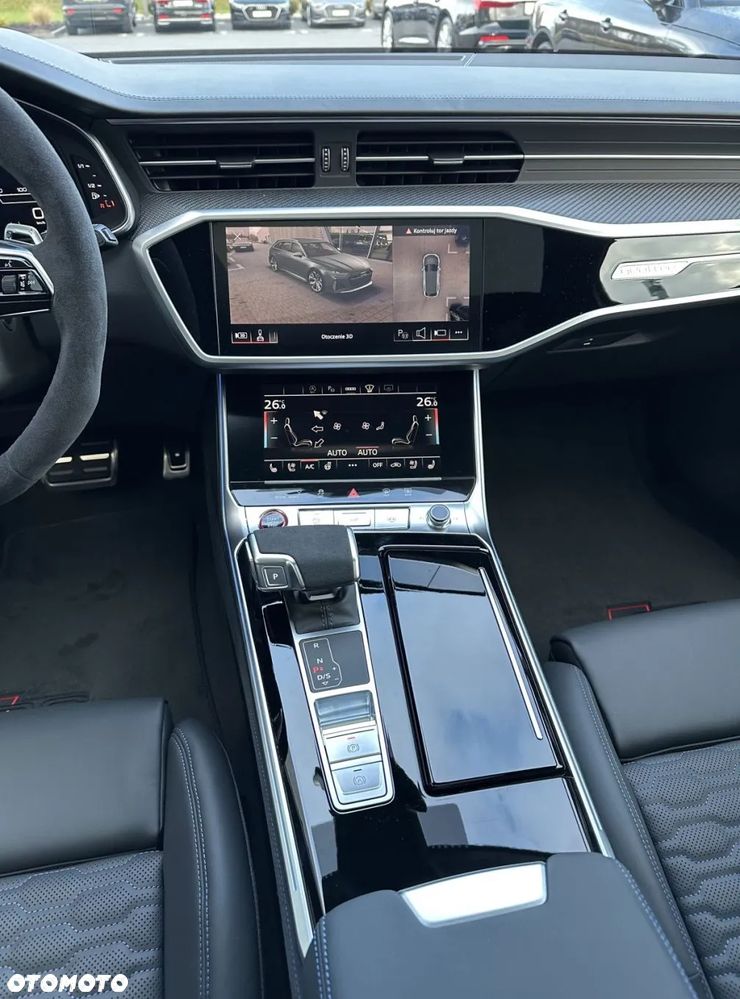 Audi RS6 Avant TFSI mHEV Quattro Tiptronic - 17