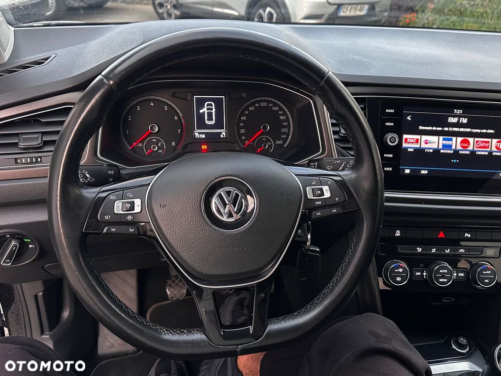 Volkswagen T-Roc 1.0 TSI OPF Style - 24