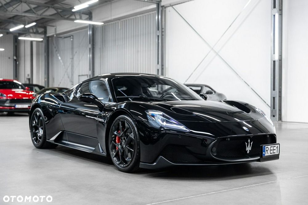 Maserati MC20 - 1
