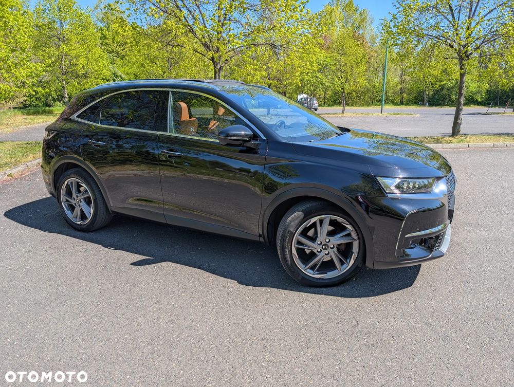 DS Automobiles DS 7 Crossback 2.0 BlueHDi Grand Chic - 2