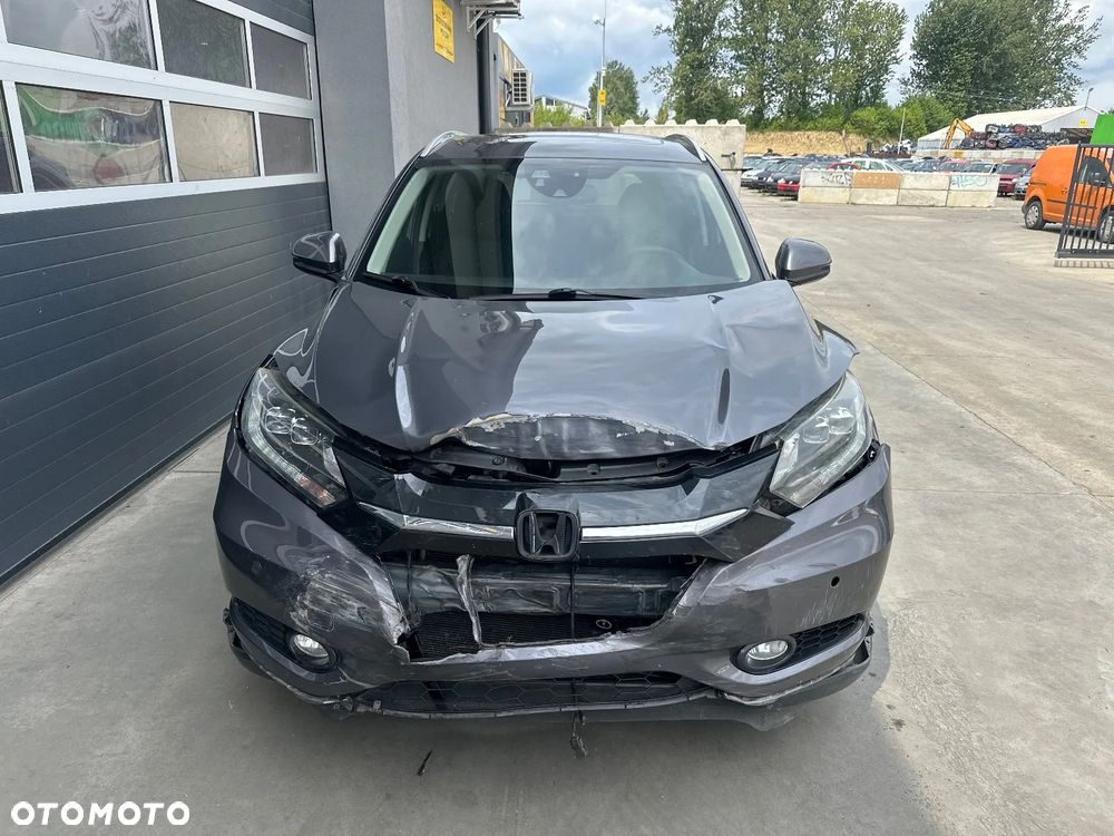 Honda HR-V 1.6 i-DTEC Elegance (ADAS) - 4