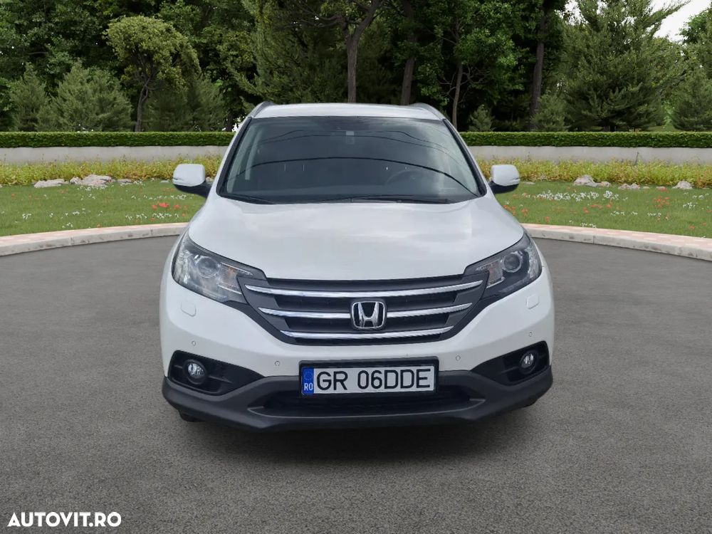Honda CR-V 2.2 i-DTEC Automatic Executive - 2
