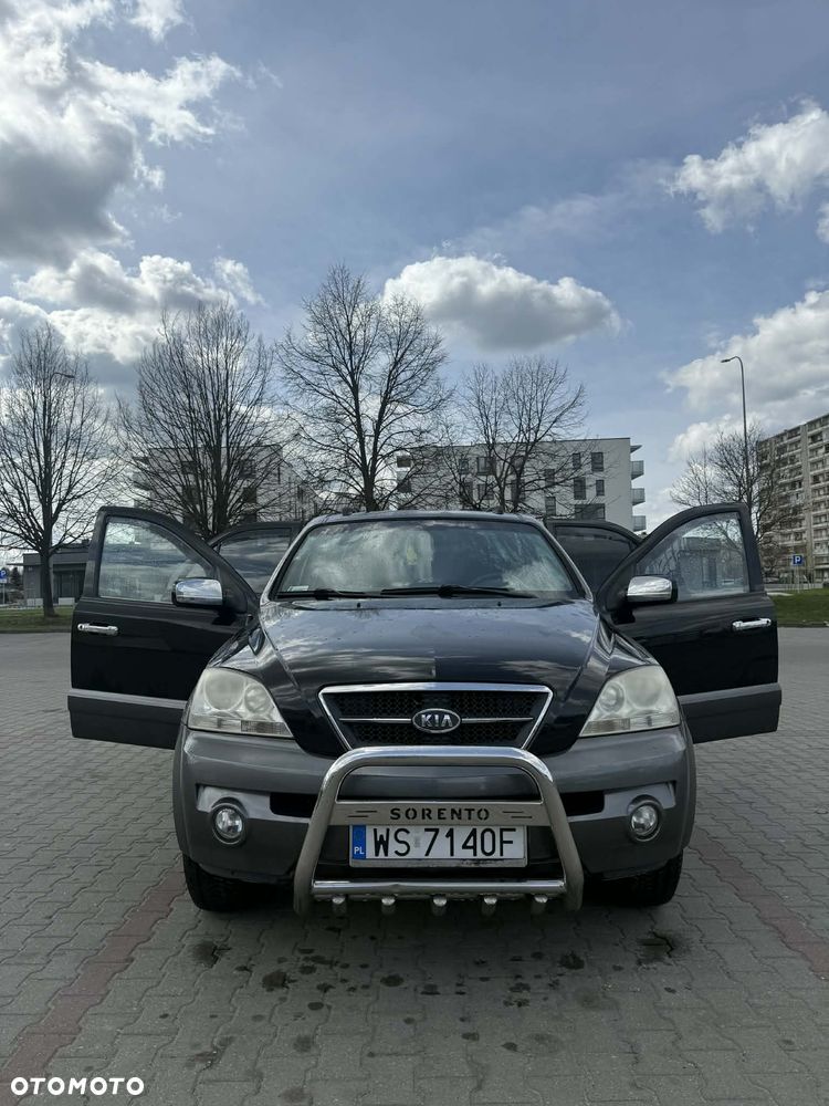 Kia Sorento 3.5 V6 - 2