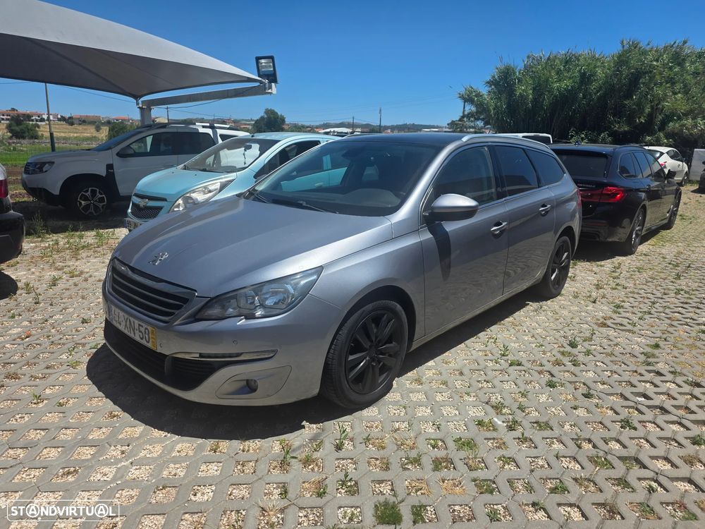 Peugeot 308 SW 1.6 BlueHDi Allure - 2