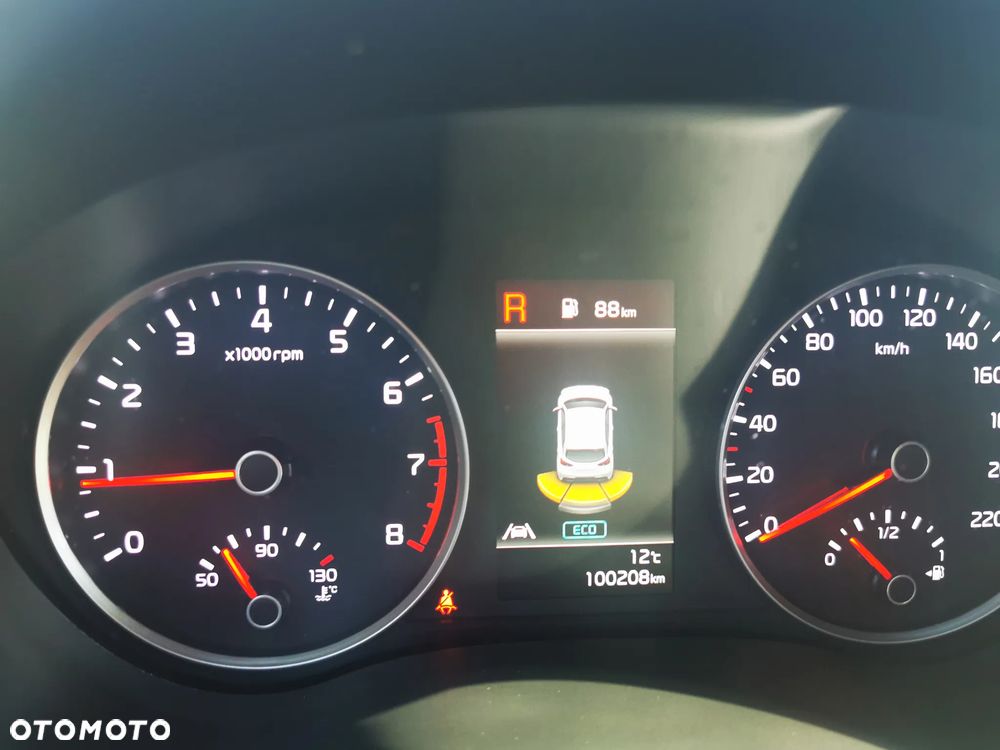 Kia Rio 1.0 T-GDI L DCT - 9