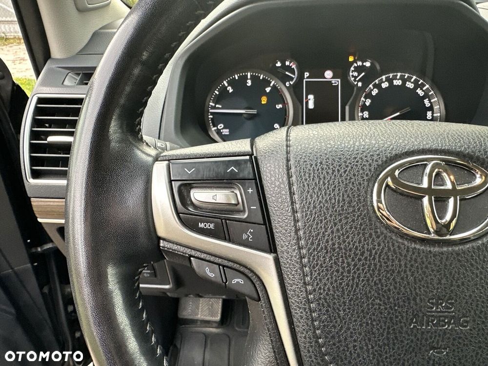 Toyota Land Cruiser LC 2.8 D-4D Invincible - 17