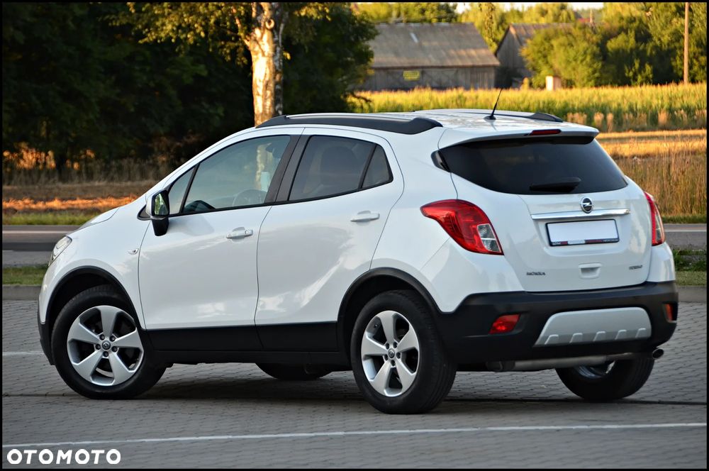 Opel Mokka 1.4 T Enjoy - 24