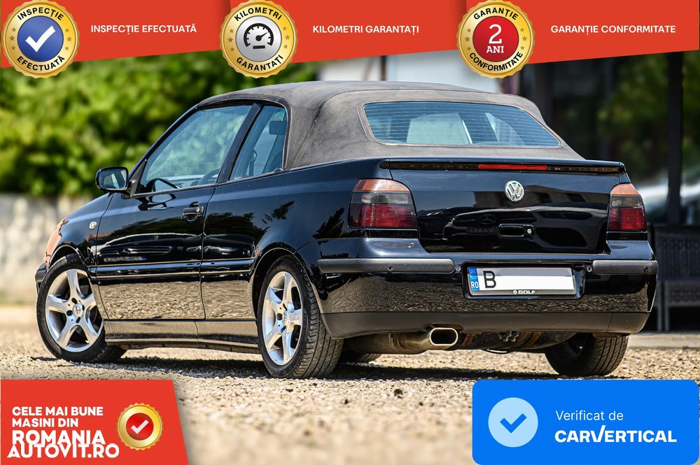 Volkswagen Golf - 5