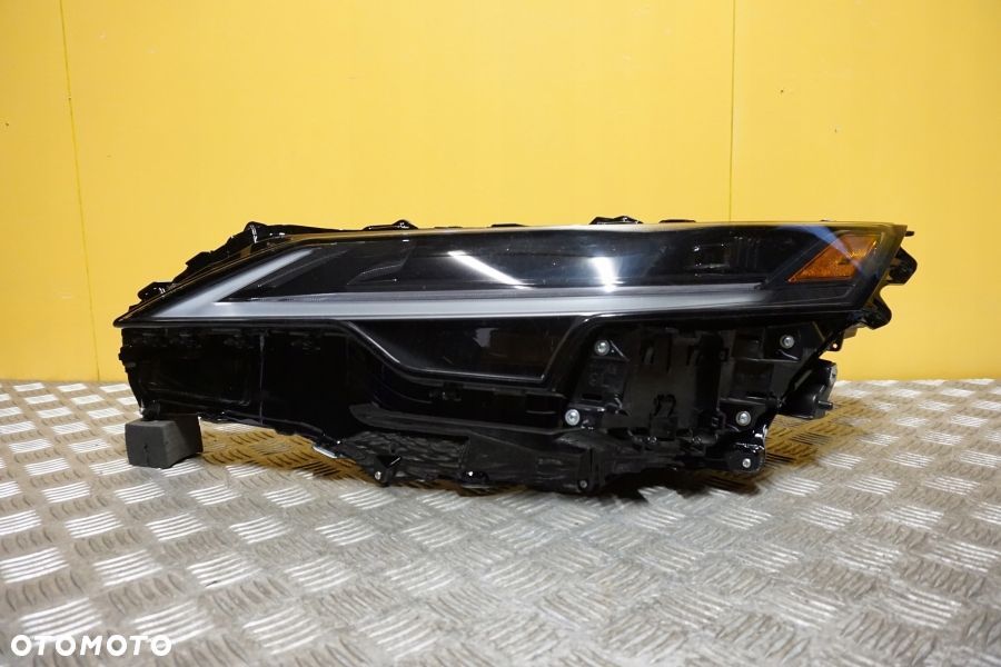 LEXUS RX 350 450H 500H 2022 2023- REFLEKTOR LAMPA FULL LED (4) LEWA USA - 1