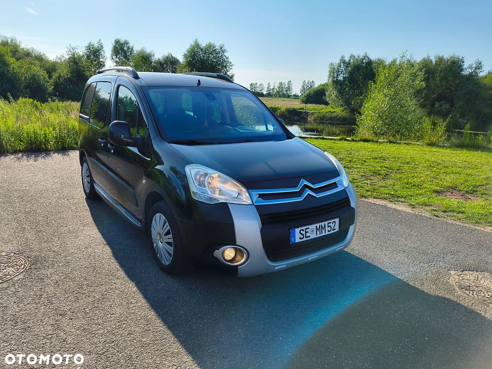 Citroën Berlingo Multispace VTi 120 XTR - 4